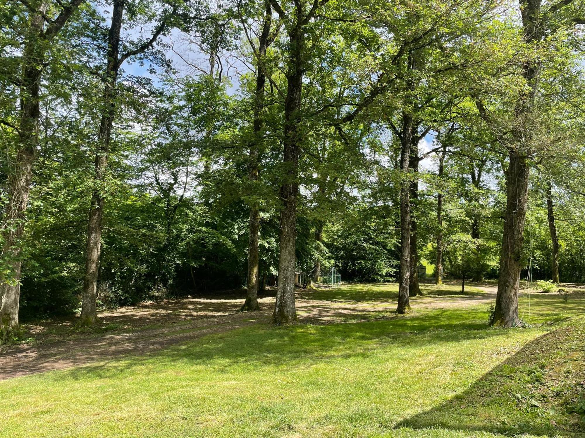 Willa Au Coeur Des Bois Amboise Zewnętrze zdjęcie